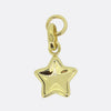 Links of London Thumb Print Star Charm Pendant