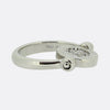 Bvlgari Onyx and Diamond Ring