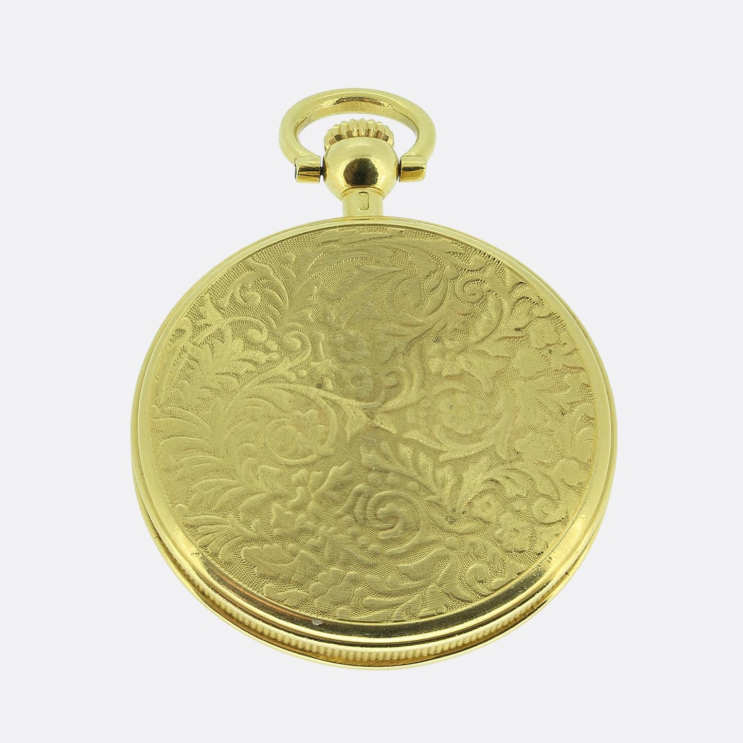 Chopard Manual Wind Pocket Watch