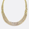 Cartier Toccata Diamond Necklace