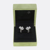 Van Cleef & Arpels Small Model Frivole Diamond Earrings