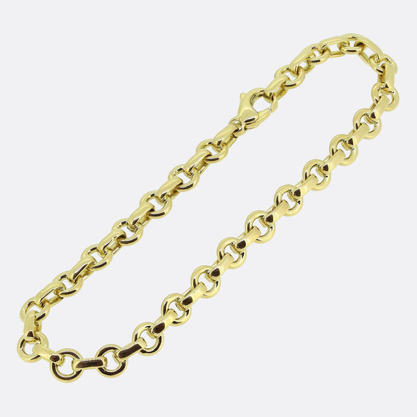 Tiffany Chain Bracelet