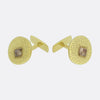 De Beers Talisman Babylon Cufflinks