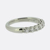 Tiffany & Co. Forever Diamond Half-Eternity Ring