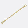 Cartier Agrafe Diamond Bracelet