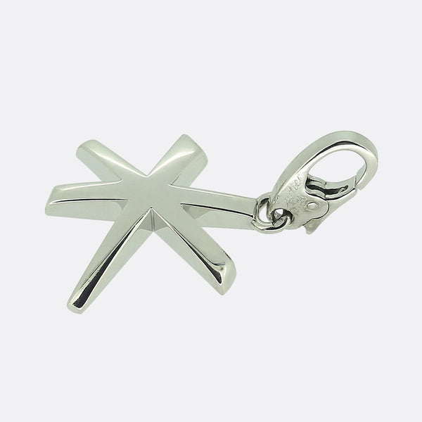 Cartier Star Charm Pendant