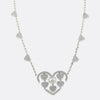 Chopard Amore Pave Diamond Necklace