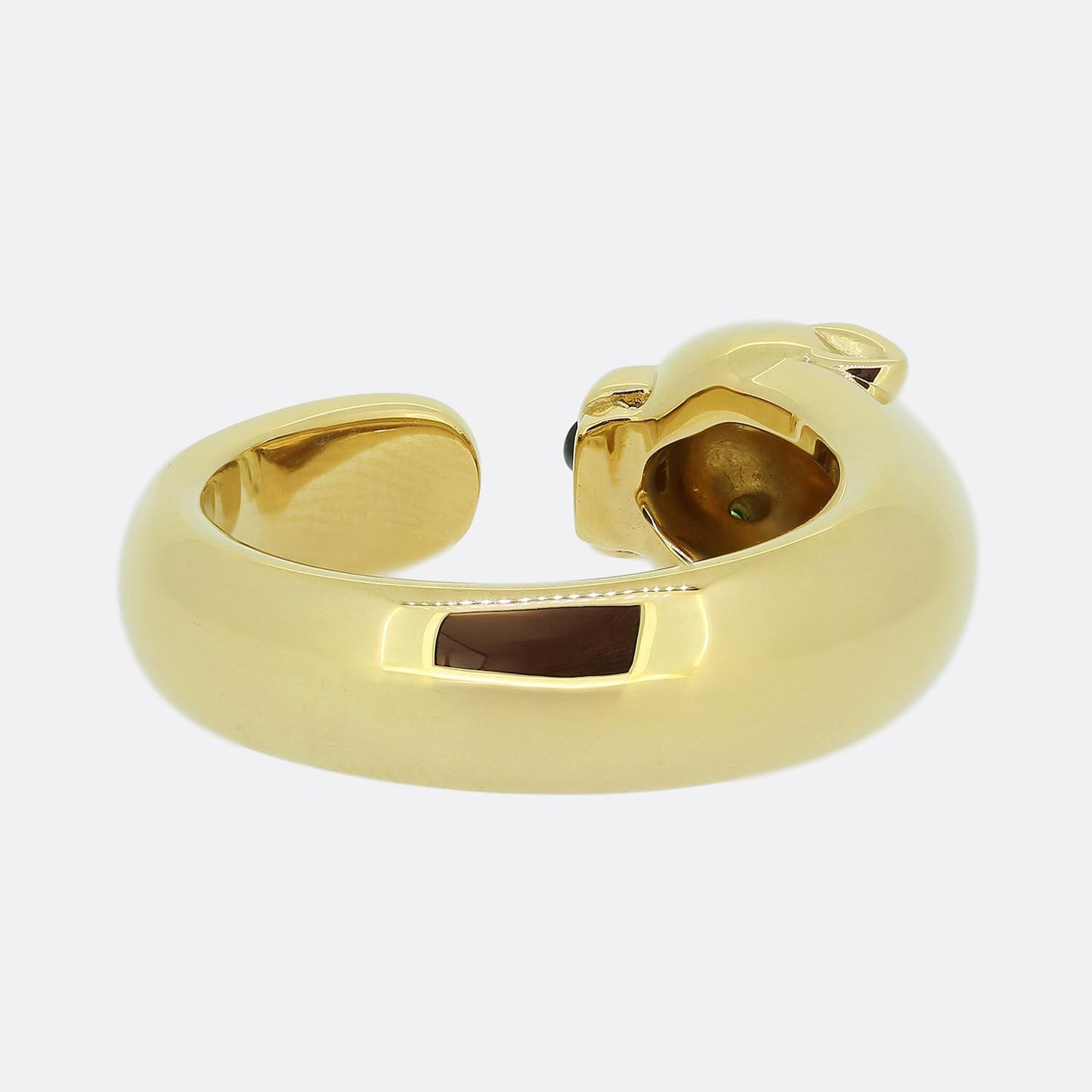 Cartier Massai Panthère Ring Size V 1/2 (64)