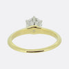 Tiffany & Co. 0.96 Carat Diamond Engagement Ring