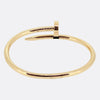 Cartier Juste un Clou Bracelet Size 16