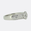 Van Cleef & Arples Fleurette Diamond Ring