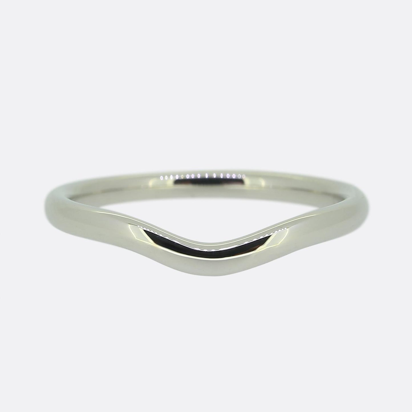 Tiffany & Co. Elsa Peretti Wedding Band Ring