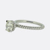 1.06 Carat Diamond Engagement Ring