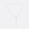 Boodles Pearl and Diamond Drop Necklace