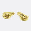 Boucheron Vintage Textured Earrings