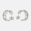 Tiffany & Co. Atlas Earrings