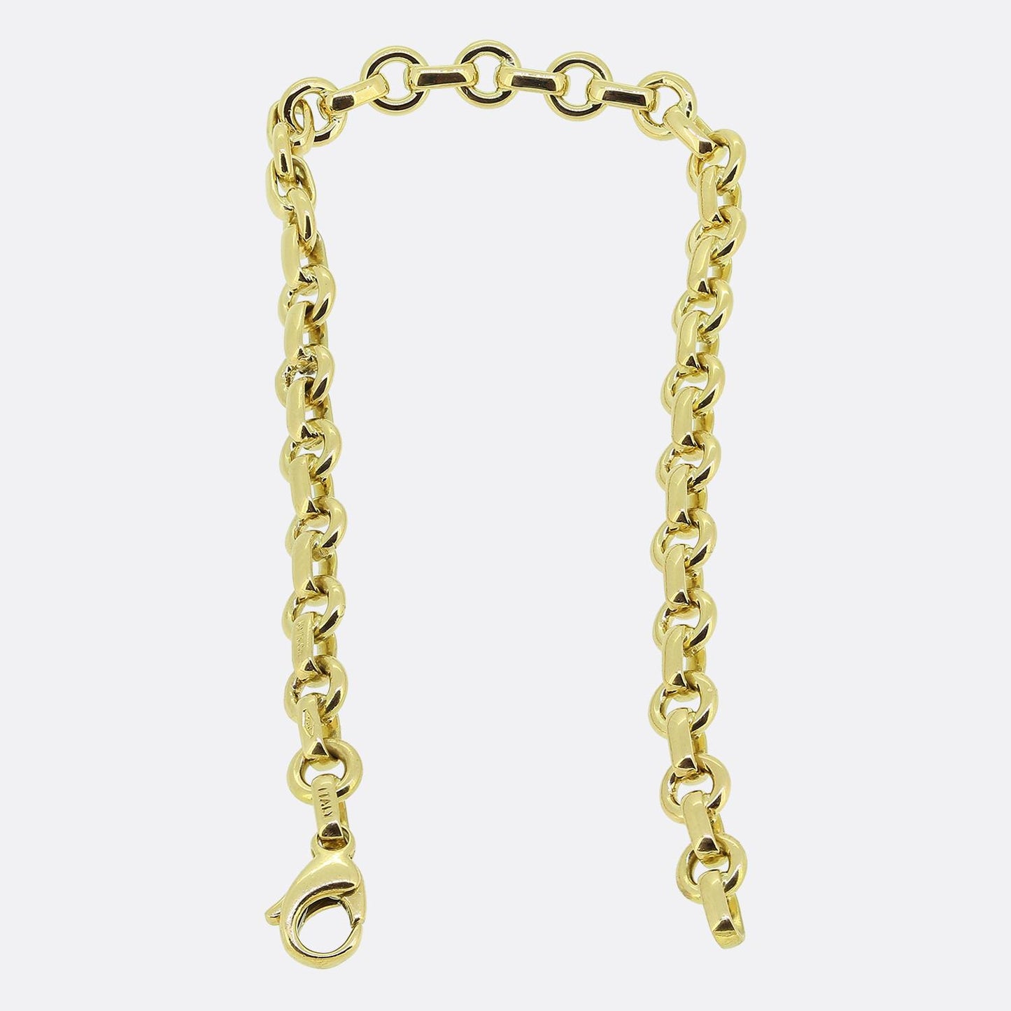 Tiffany Chain Bracelet