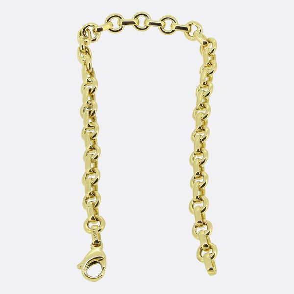 Tiffany Chain Bracelet