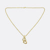 Cartier Double Heart Pendant Necklace