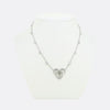 Chopard Amore Pave Diamond Necklace
