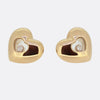 Chopard Happy Diamonds Heart Earrings