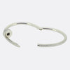 Cartier Juste un Clou Pavé Diamond Bracelet Size 15