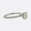 1.06 Carat Diamond Engagement Ring