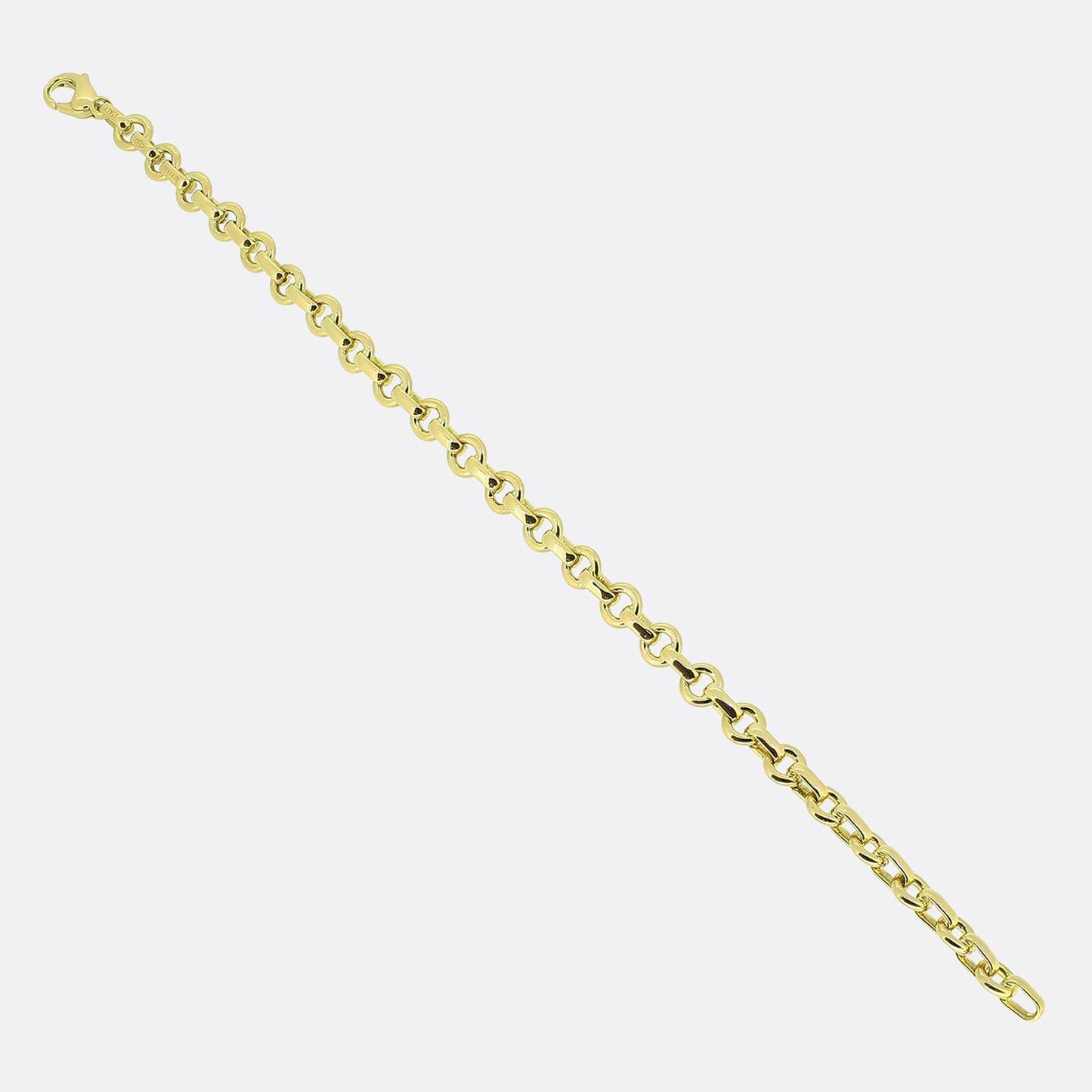 Tiffany Chain Bracelet