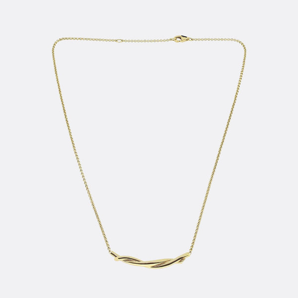 Cartier Entrelacés Necklace