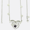 Chopard Amore Pave Diamond Necklace