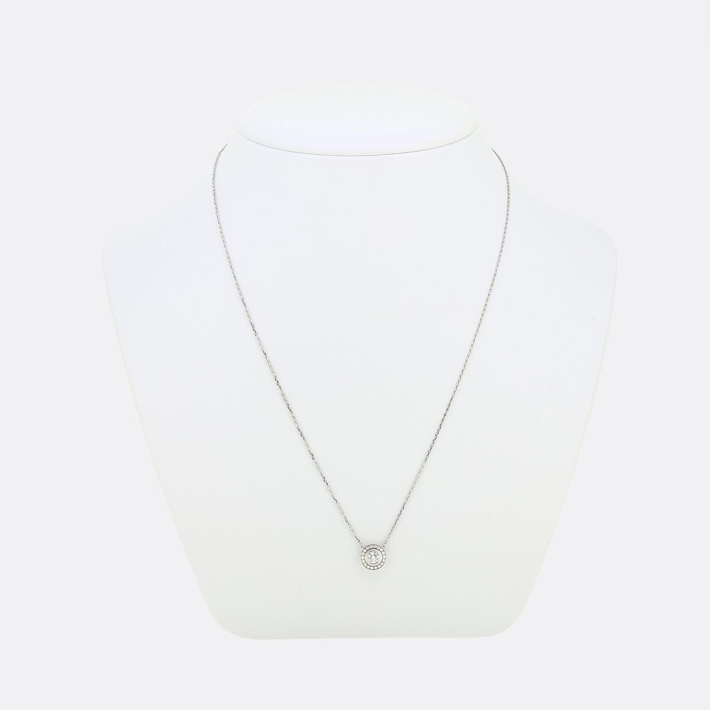 Cartier D'amour Diamond Necklace