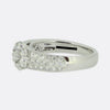 Van Cleef & Arples Fleurette Diamond Ring