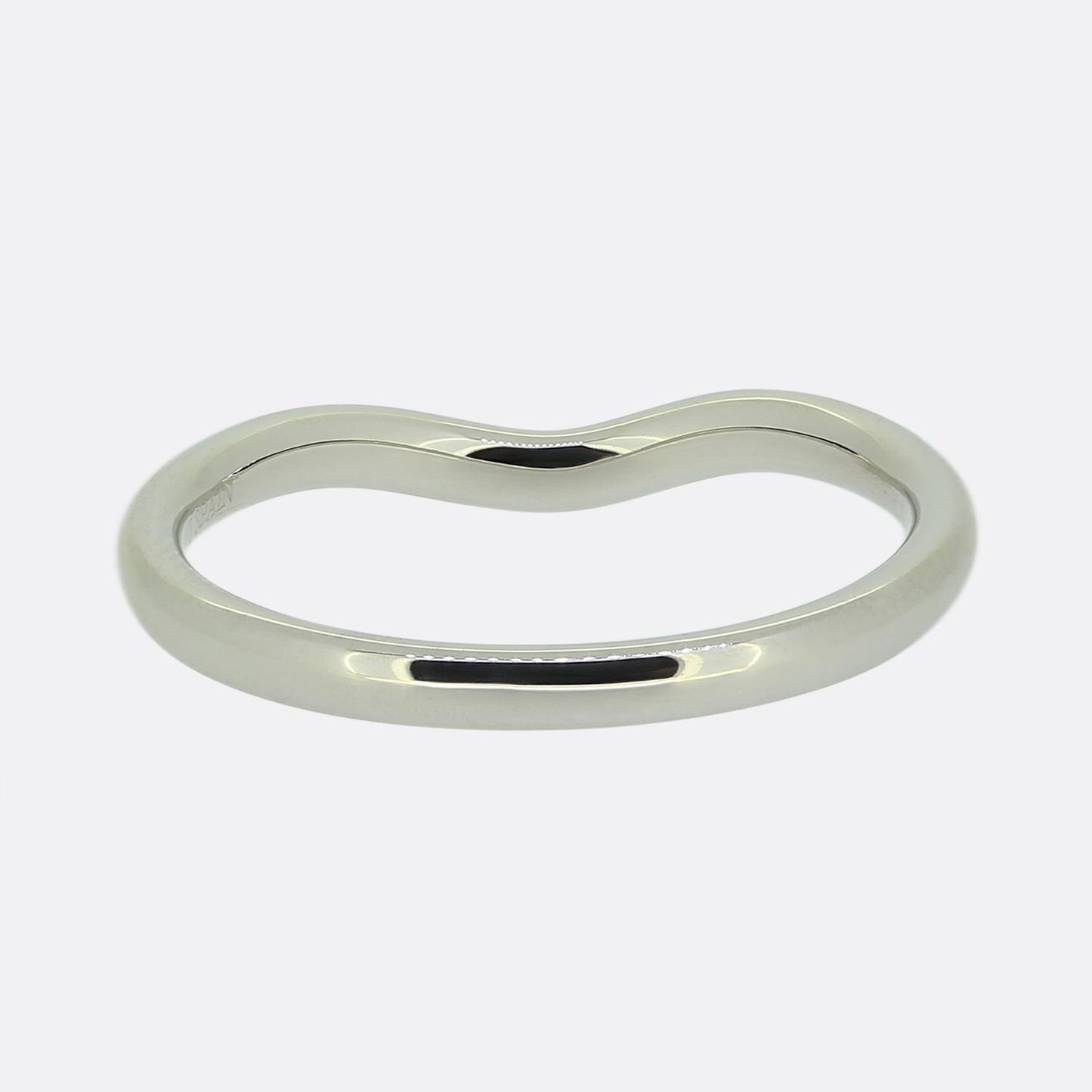 Tiffany & Co. Elsa Peretti Wedding Band Ring