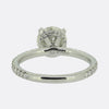 1.06 Carat Diamond Engagement Ring