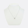Tiffany & Co. 1.65 Carat Diamond Solitaire Necklace
