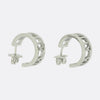 Tiffany & Co. Atlas Earrings