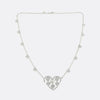 Chopard Amore Pave Diamond Necklace