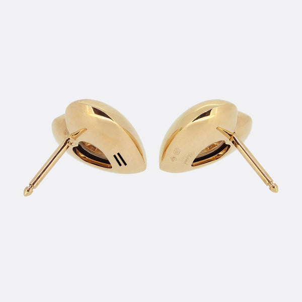 Chopard Happy Diamonds Heart Earrings