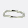 Tiffany & Co. Elsa Peretti Wedding Band Ring