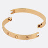 Cartier Classic Model LOVE Bangle Size 16