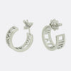 Tiffany & Co. Atlas Earrings