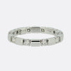 Hirsh London Diamond Eternity Ring H 1/2 (47)