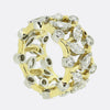 Tiffany & Co. Schlumberger Vigne Diamond Ring Size J (49)