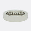 Cartier 1.35 Carat Diamond Half Eternity Ring
