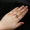 Antique 0.30 Carat Diamond Solitaire Ring