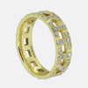 Tiffany & Co. Tiffany T True Wide Diamond Ring