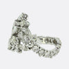 Multi Diamond Cluster Ring Size K 1/2 (51)