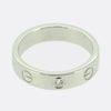 Cartier One Diamond Small LOVE Ring Size H 1/2 (47)