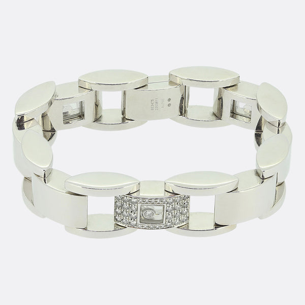 Chopard Happy Diamonds Bracelet