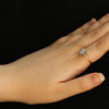 Antique 1.05 Carat Diamond Solitaire Ring